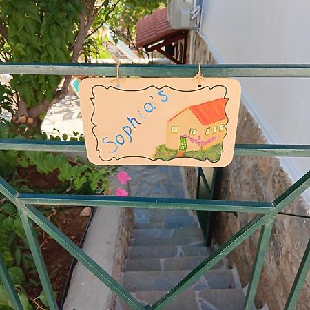 Agistri Sophia'S Apartment Skála Екстериор снимка
