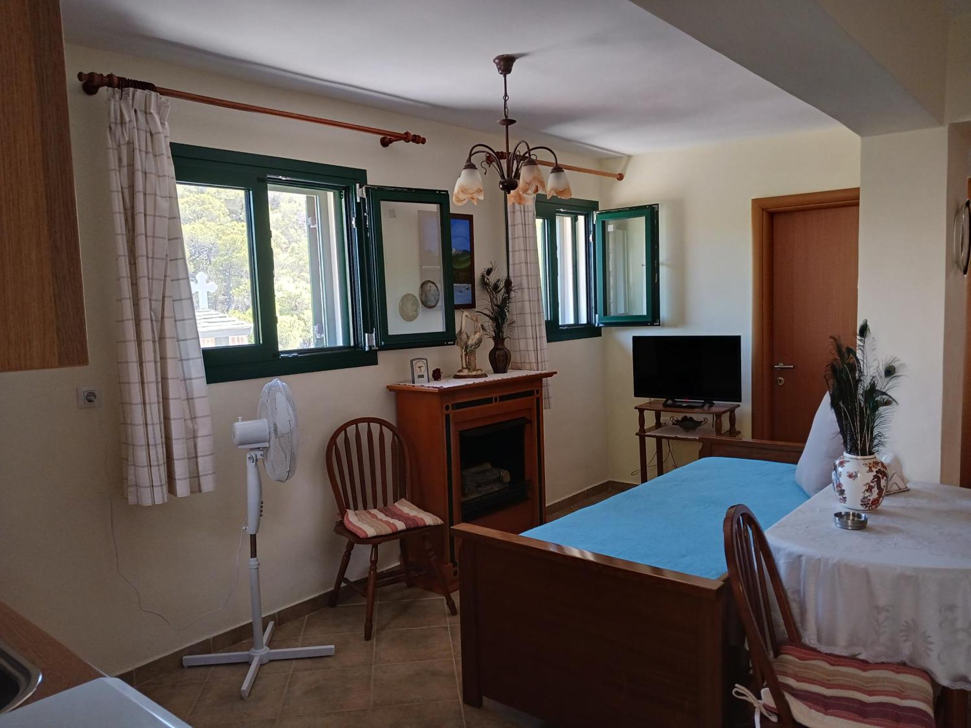 Agistri Sophia'S Apartment Skála Екстериор снимка