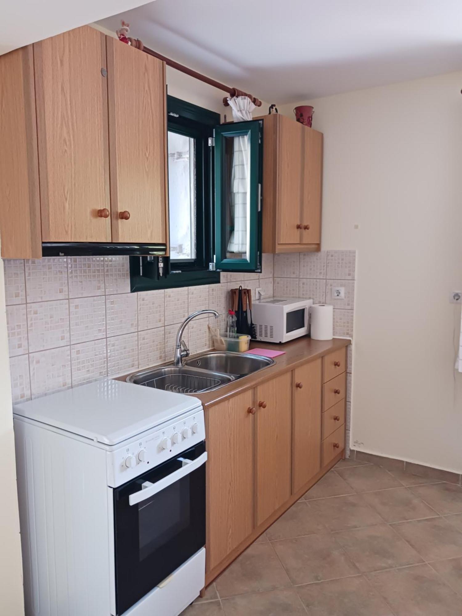 Agistri Sophia'S Apartment Skála Екстериор снимка